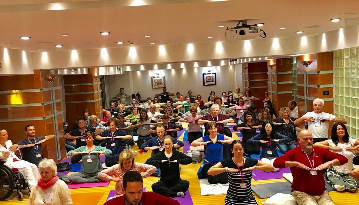 Do Yoga studio poziva vas na Tečaj sreće – naučite tehnike disanja i opuštanja