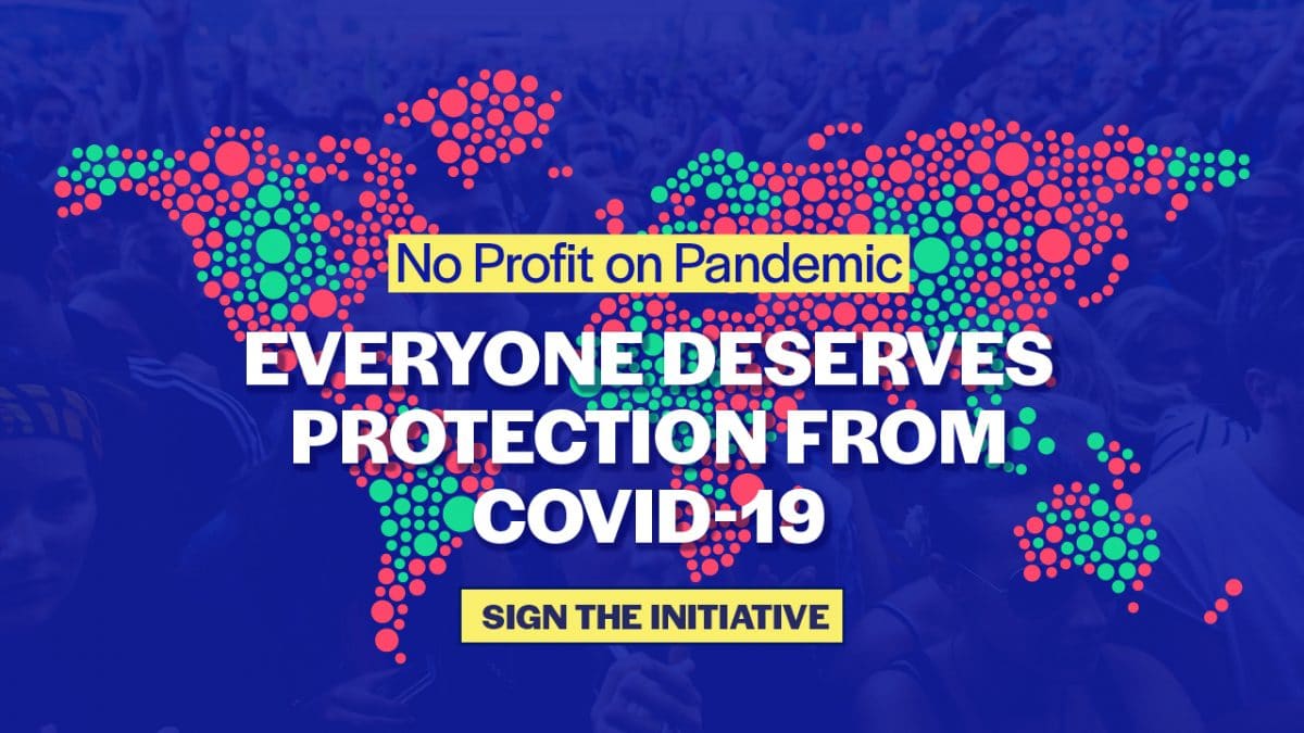 Startala europska građanska inicijativa „Pravo na lijek“, uključite se i potpišite peticiju!