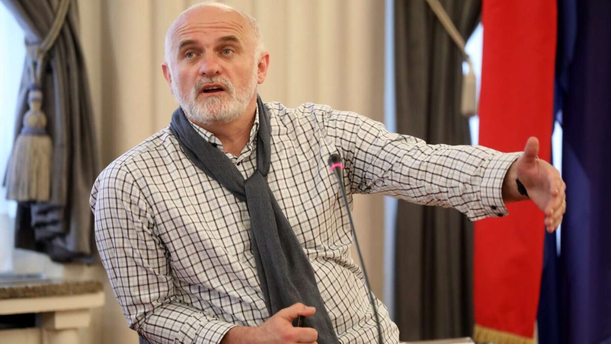 Aleksandar Džakula: Dok sustav odgovara samo nekima, ne treba očekivati promjene