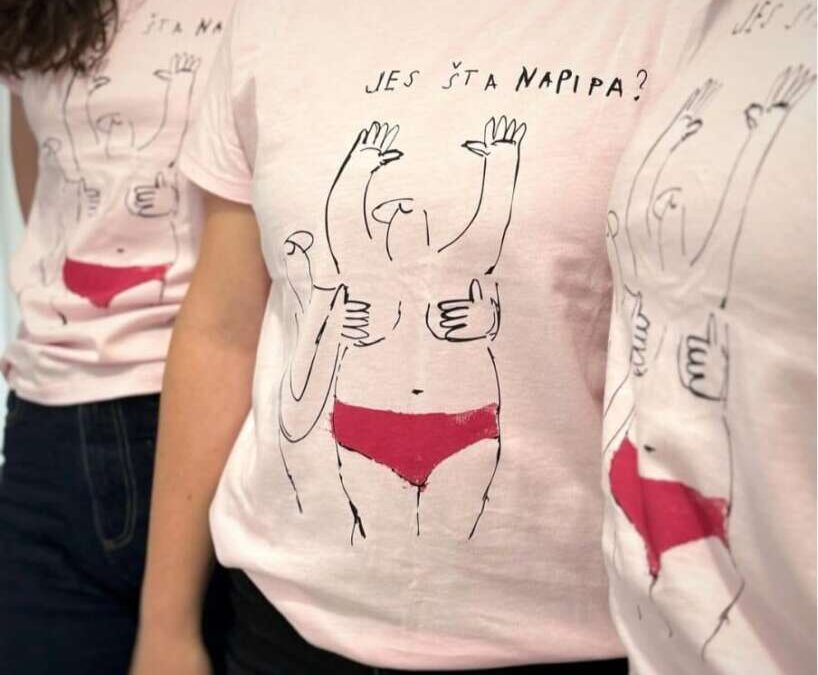 Za „Nisi sama – ideš s nama!” u 21. humanitarnoj akciji prikupljeno 32.258,57 eura. Hvala svim donatorima!