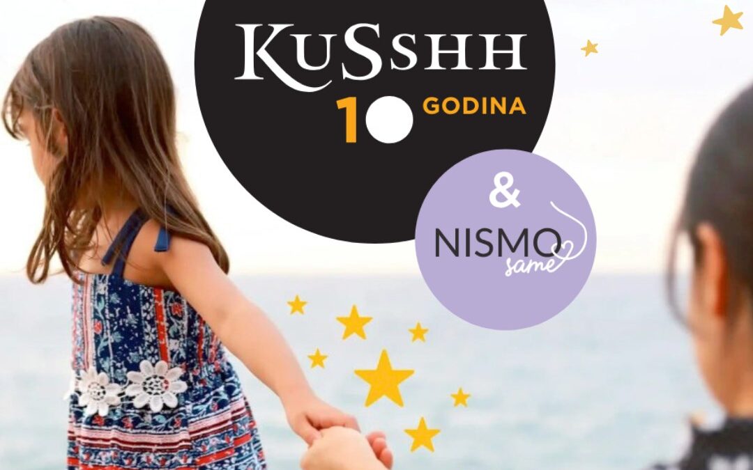 U subotu na Krku proslava 10 godina KuSshh-a uz humanitarnu akciju za NISMO SAME