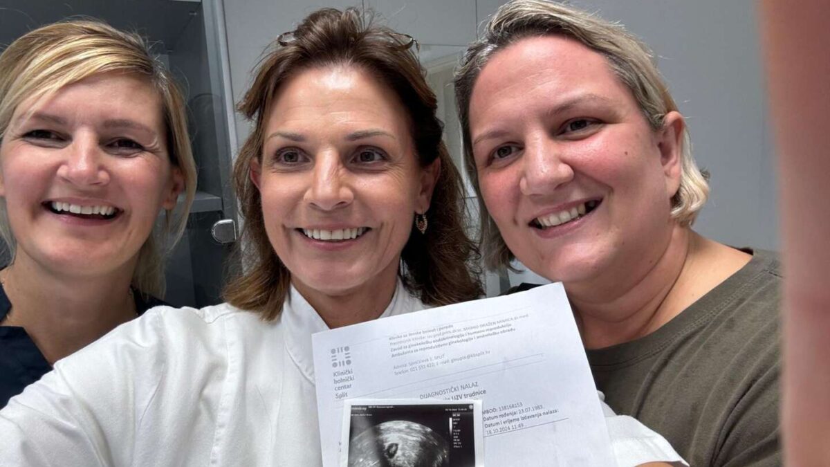 LJUDI KOJI ČINE RAZLIKU Onkologinja Branka Petrić Miše: “Nema veće sreće nego kad mi pacijentica nakon dugotrajnog liječenja pokuca na vrata s viješću da će postati mama”